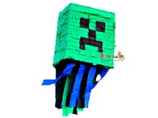 Πινιάτα Minecraft Creeper