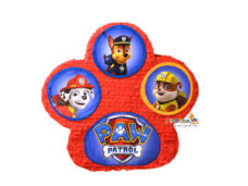 Πινιατα paw patrol πατούσα